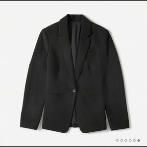 Everlane Italian GoWeave Classic Blazer